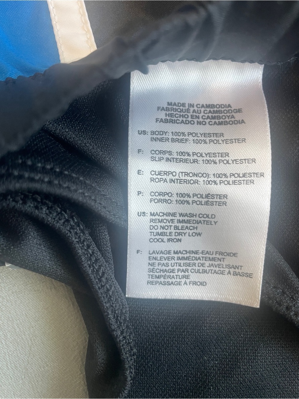 Adidas Black Women's Performance Training Shorts size M - Picture 7 of 9